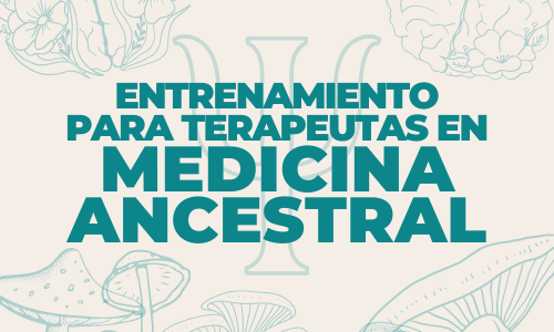 Entrenamiento para Terapeutas en Medicina Ancestral